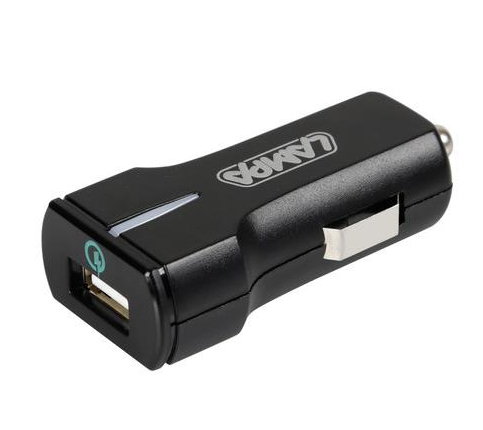 1 USB Ladegerät- Qualcomm schnelles Laden-3000mA-12/24V