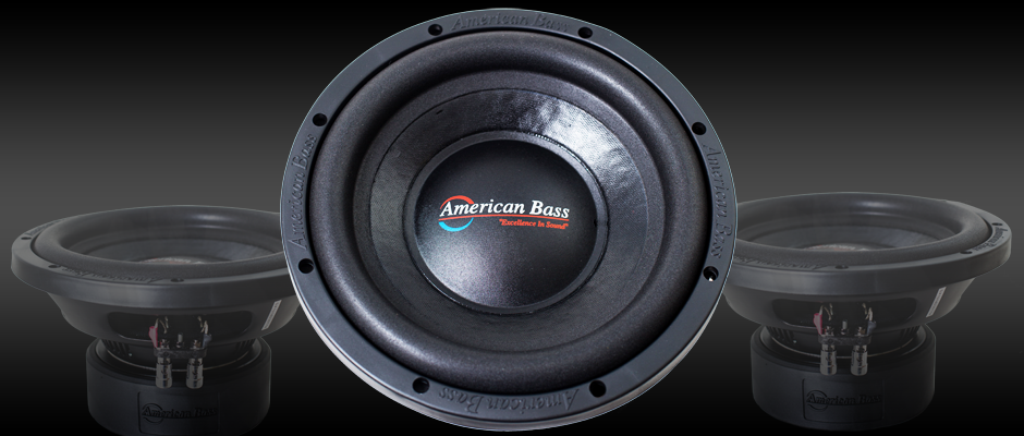 American Bass DX 15