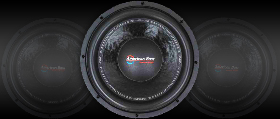 American Bass  XFL 1022