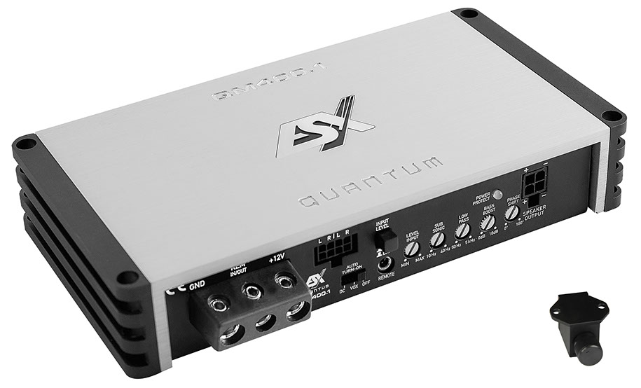 ESX Quantum QM 400.1 Mini
