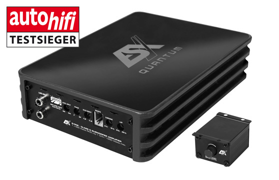 ESX Quantum Q-Two