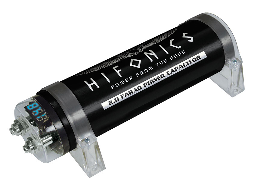HiFonics HFC 2000