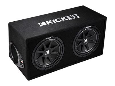 Kicker Comp C DC 122