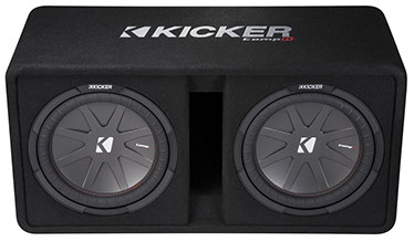 Kicker Comp R DCWR122