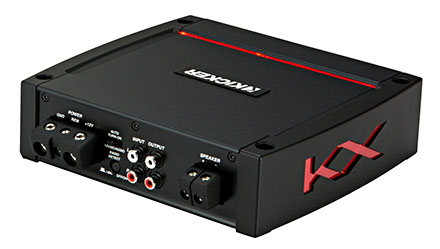 Kicker KXA400.1