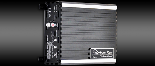 American Bass Phantom PH 1600 MD