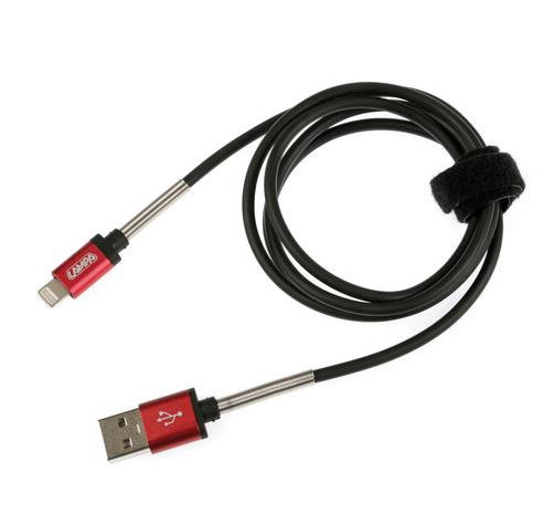 USB Kabel Kombistecker LIGHTNING und MICRO USB, 1m