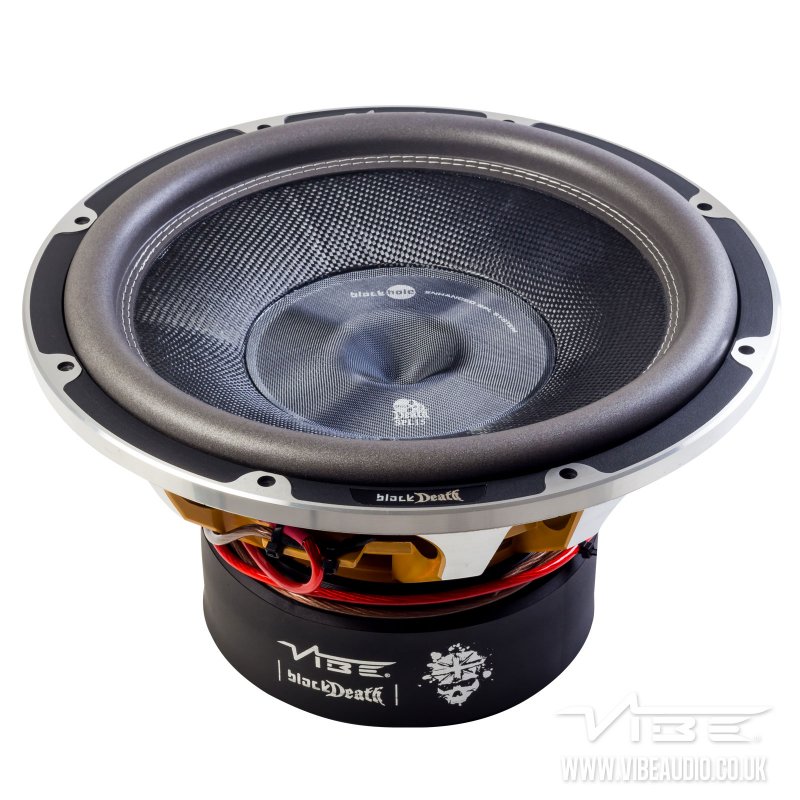 Vibe Audio BLACKDEATH 12 SPL