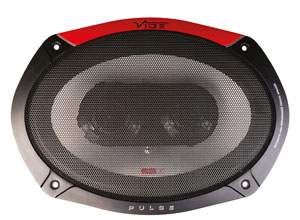 Vibe Audio Pulse 6X9