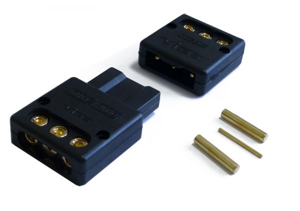 Vibe Audio Fast Plug Connector