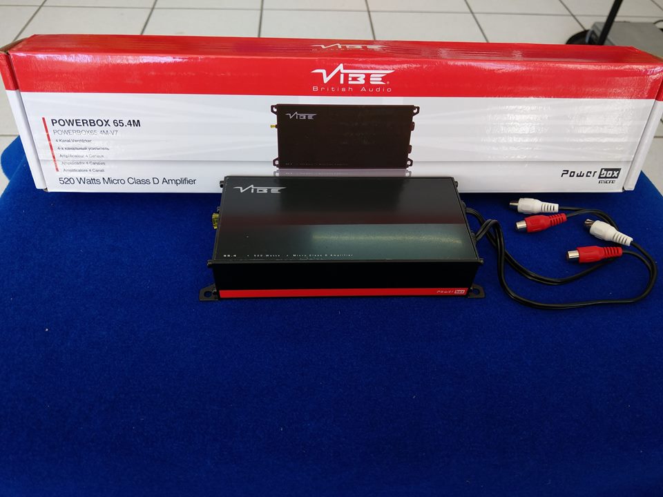 Vibe Powerbox  65.4M