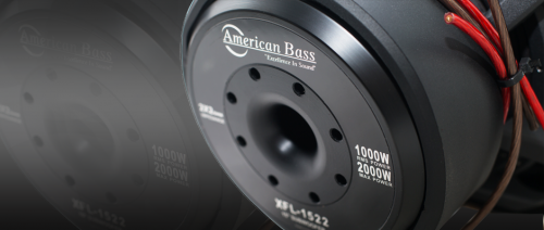 American Bass  XFL 1522