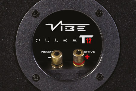 Vibe Audio Pulse 12 Tube
