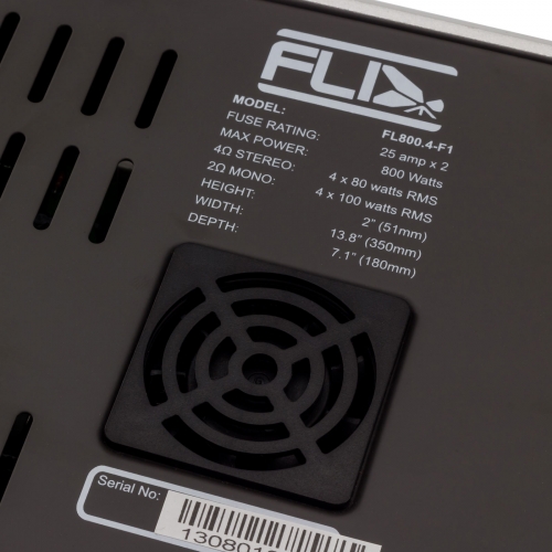Fli Audio Loaded FL800.4