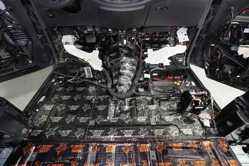 Comfort Mat Atom Bomb 4,2mm 5 STK – Bild 2