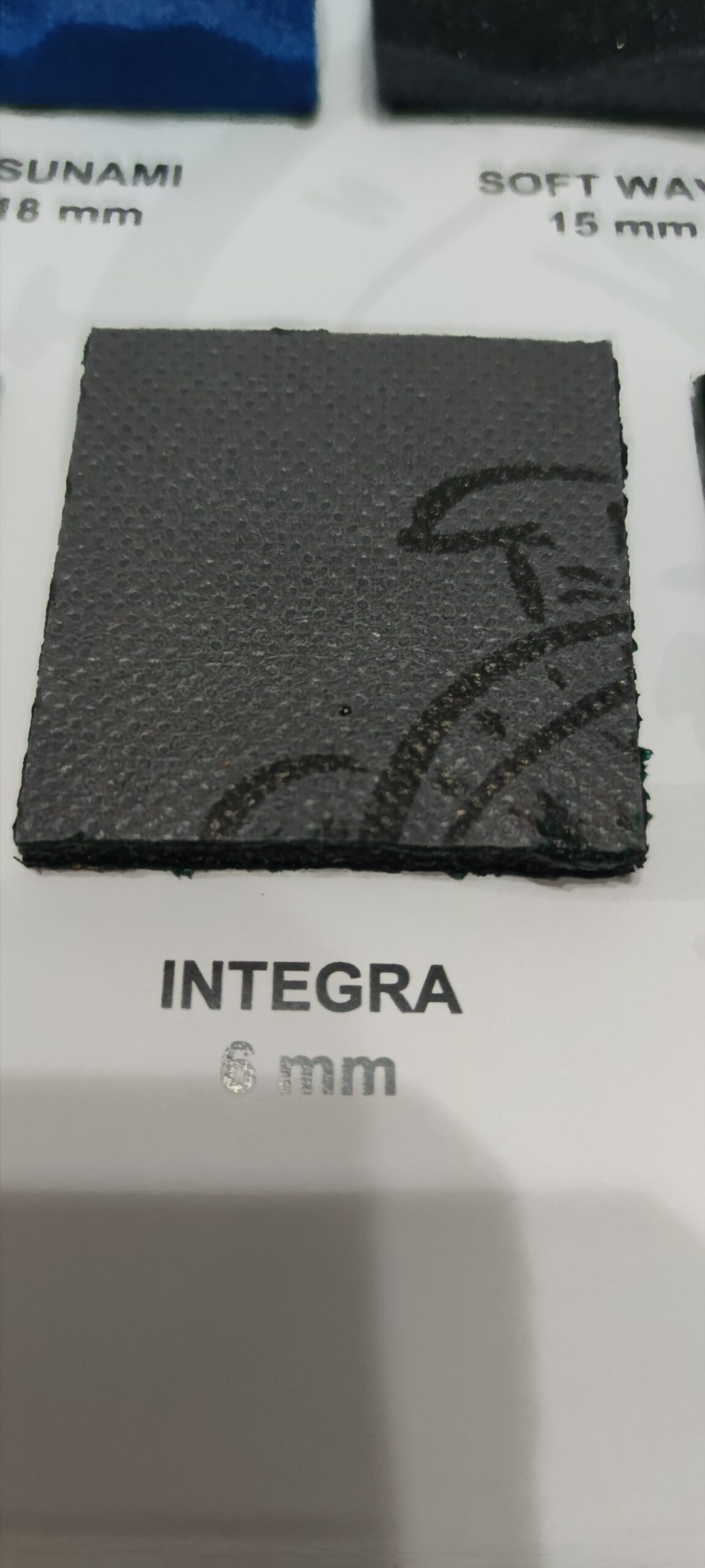 Comfort Mat INTEGRA 6mm 1 STK