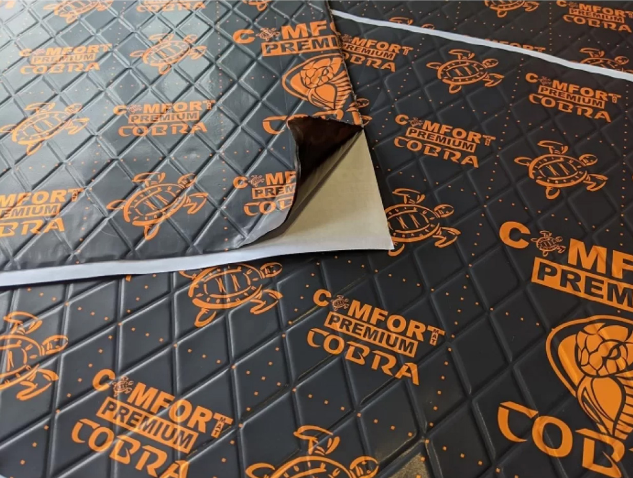 Comfort Mat Cobra 2,3mm 1 STK
