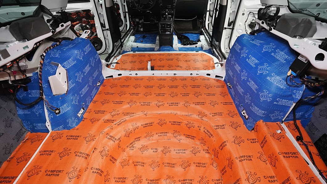 Comfort Mat Raptor 4mm 1 STK – Bild 3