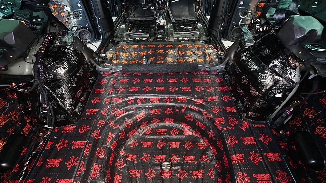 Comfort Mat Viper 3mm 1 STK – Bild 2