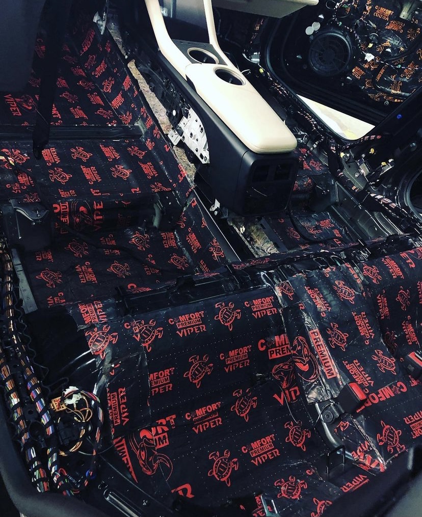 Comfort Mat Viper 3mm 1 STK – Bild 3