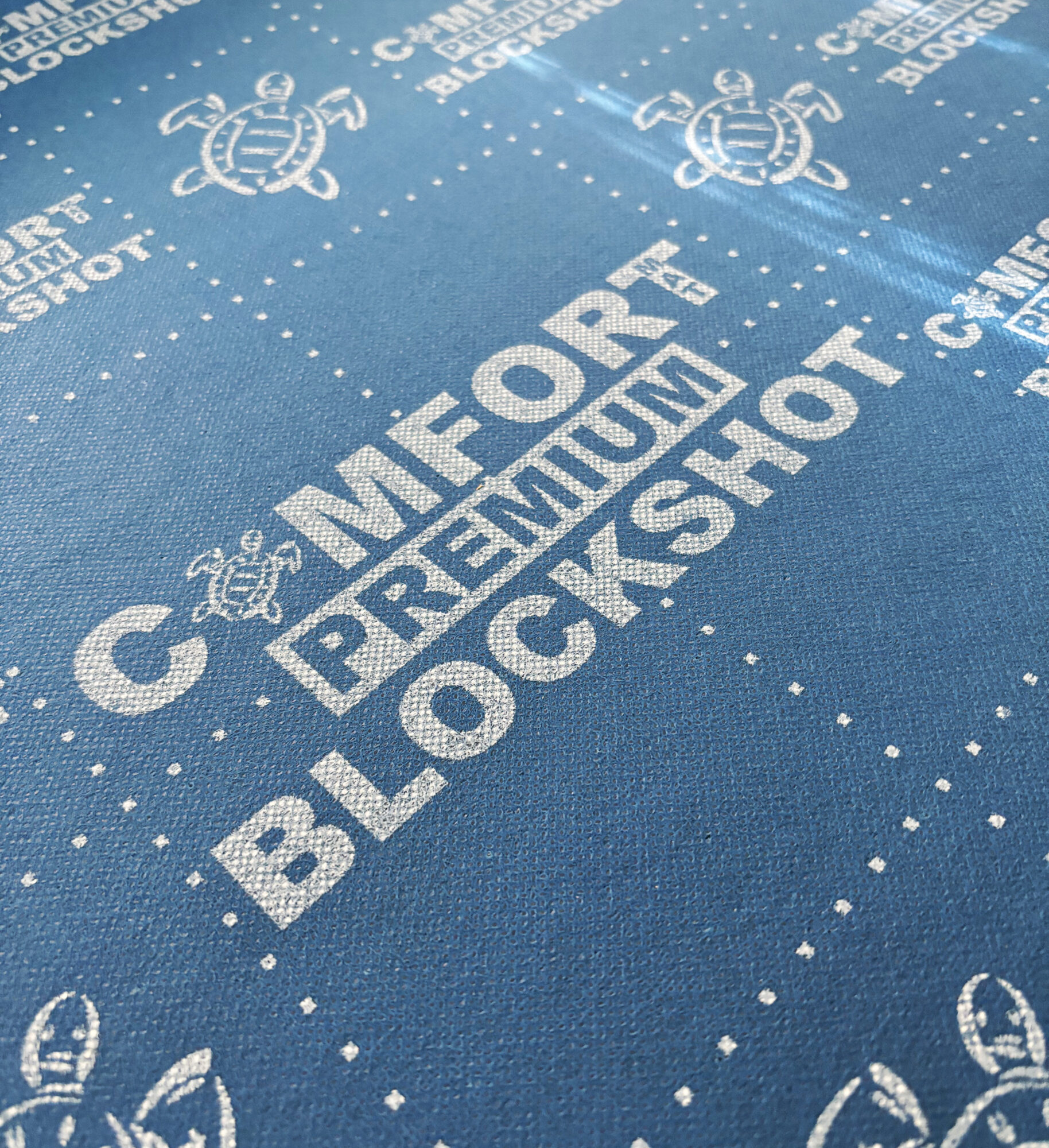 Comfort Mat Blockshot 8mm 1 STK