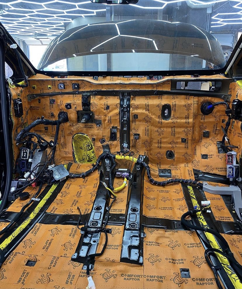 Comfort Mat Raptor 4mm 1 STK – Bild 2