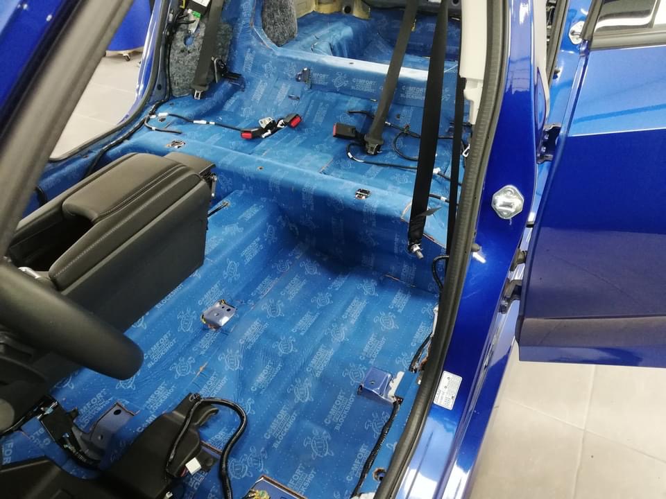 Comfort Mat Blockshot 8mm 1 STK – Bild 2