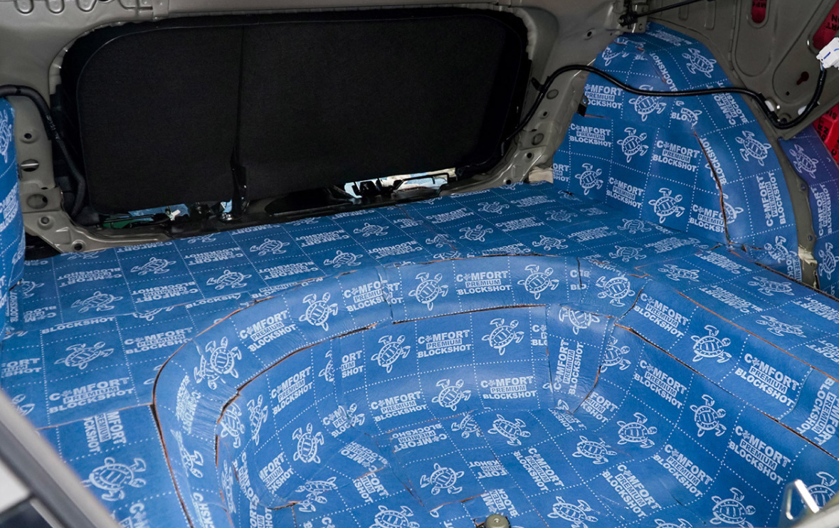 Comfort Mat Blockshot 8mm 1 STK – Bild 3