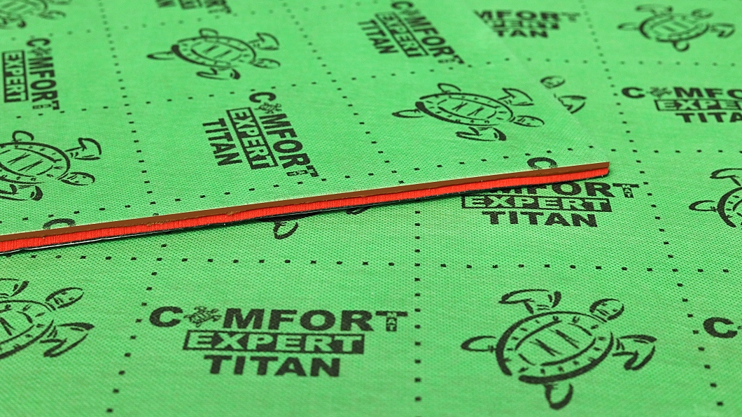 Comfort Mat Titan 8mm 5 STK