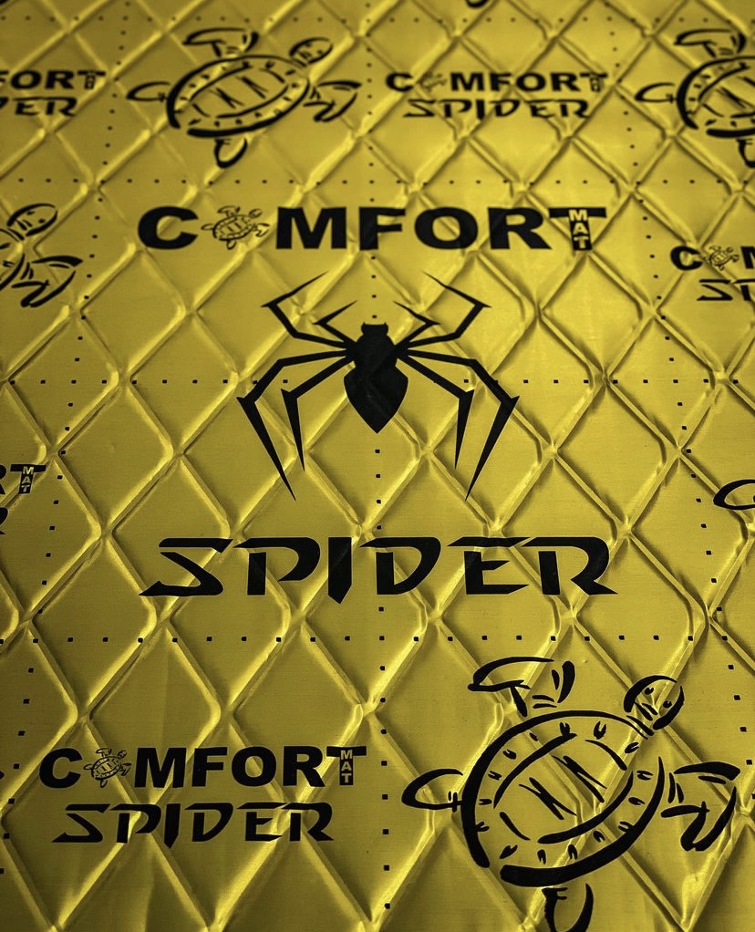 Comfort Mat Spider 3,5mm 10 STK