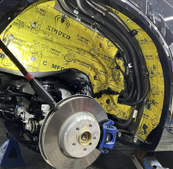 Comfort Mat Spider 3,5mm 10 STK – Bild 3