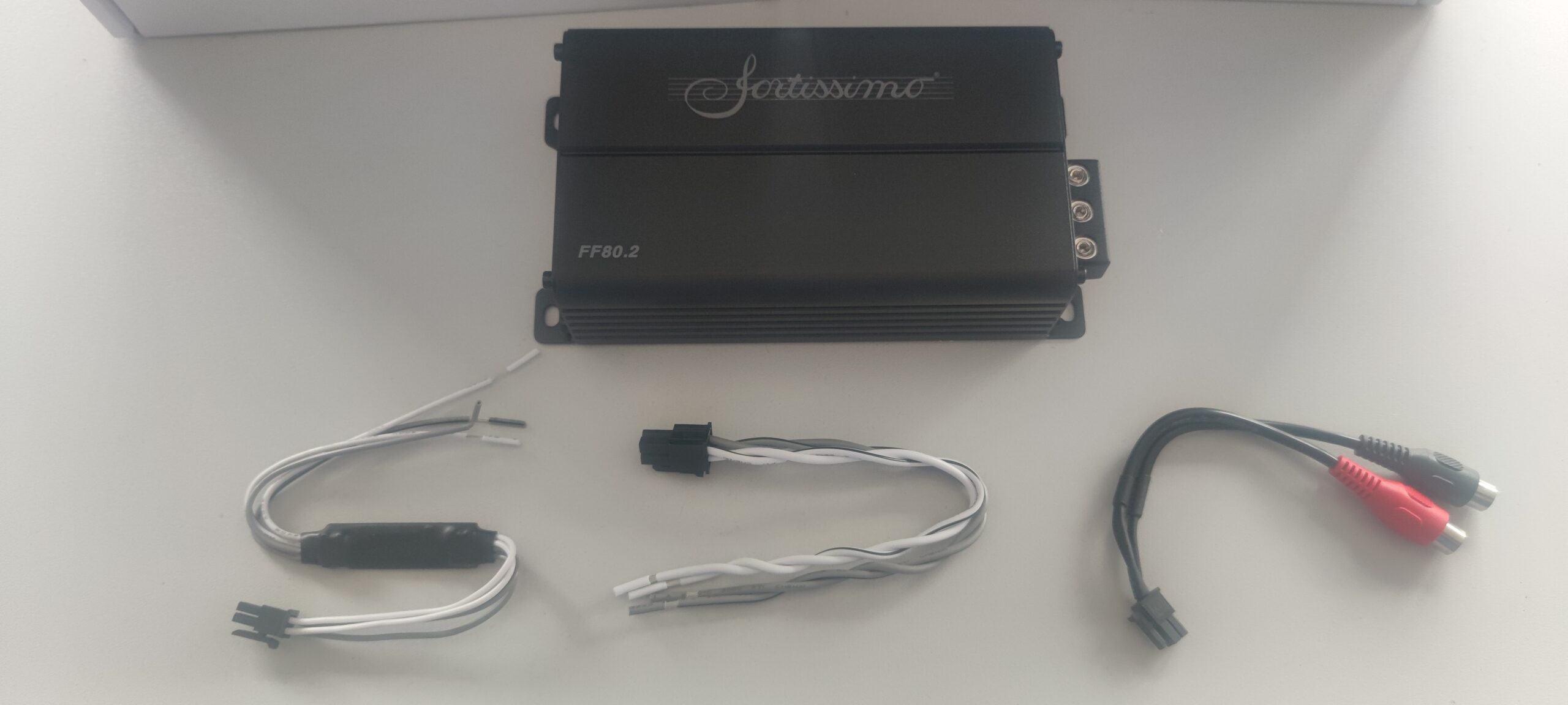 Fortissimo FF 80.2 Amp – Bild 2
