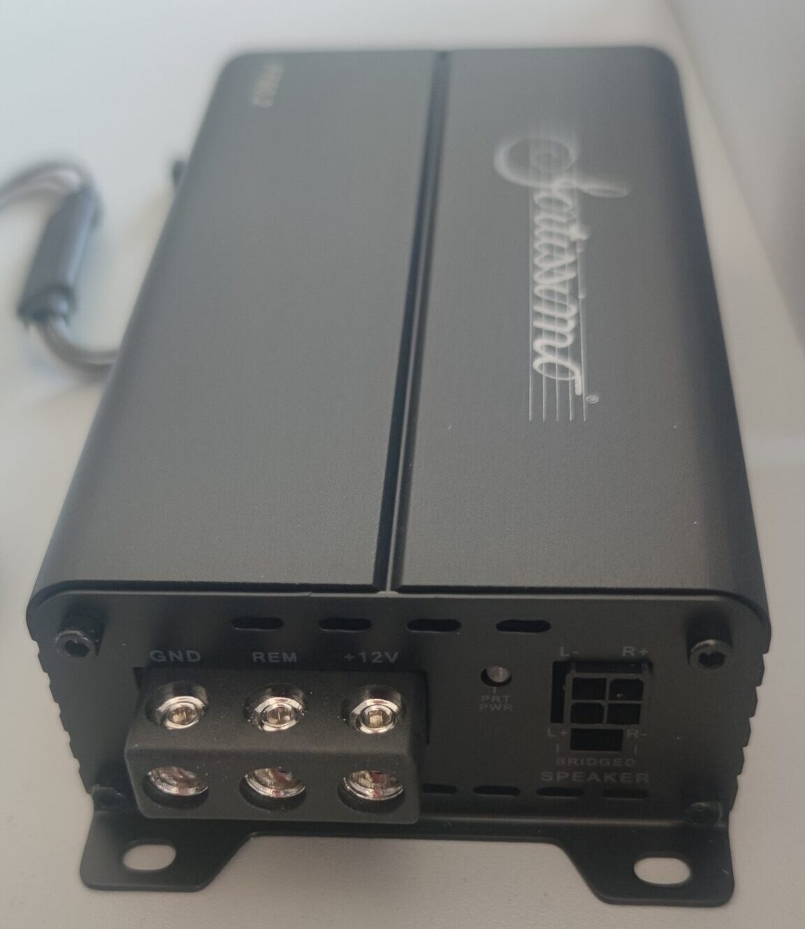 Fortissimo FF 80.2 Amp – Bild 3