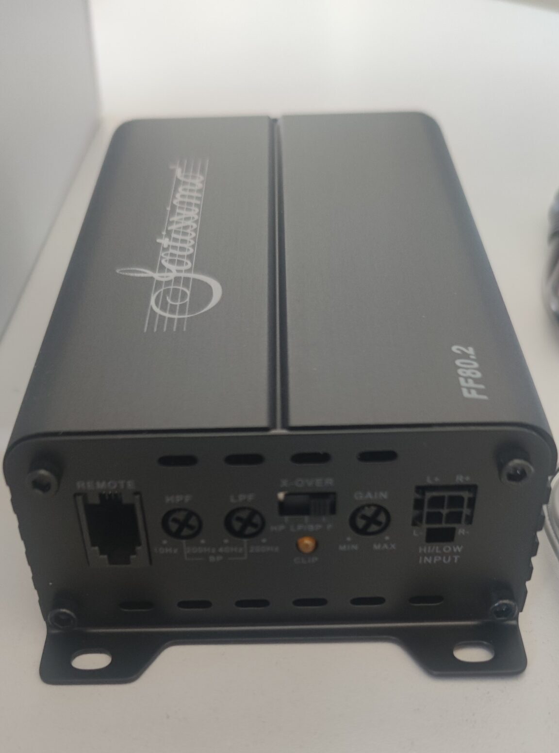 Fortissimo FF 80.2 Amp – Bild 4