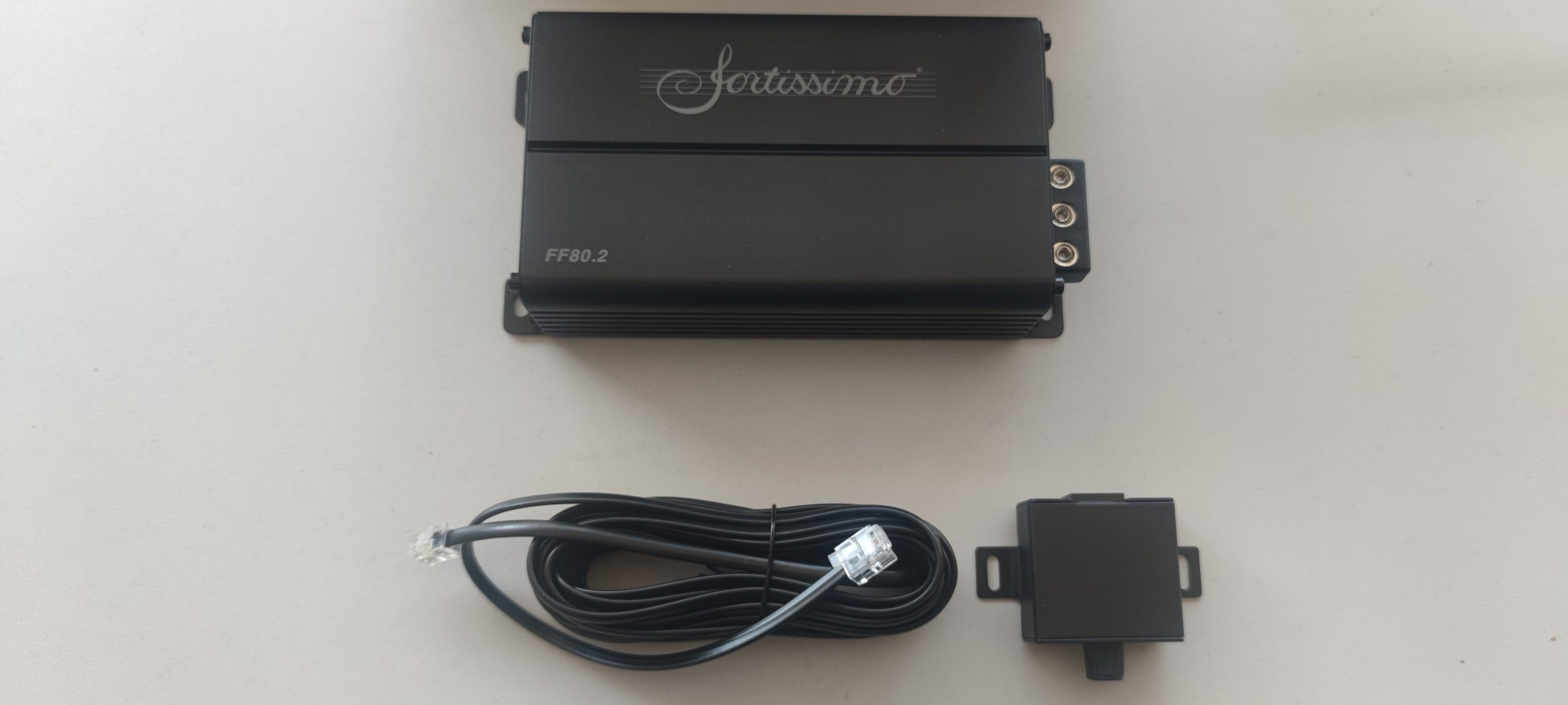 Fortissimo FF 80.2 Amp