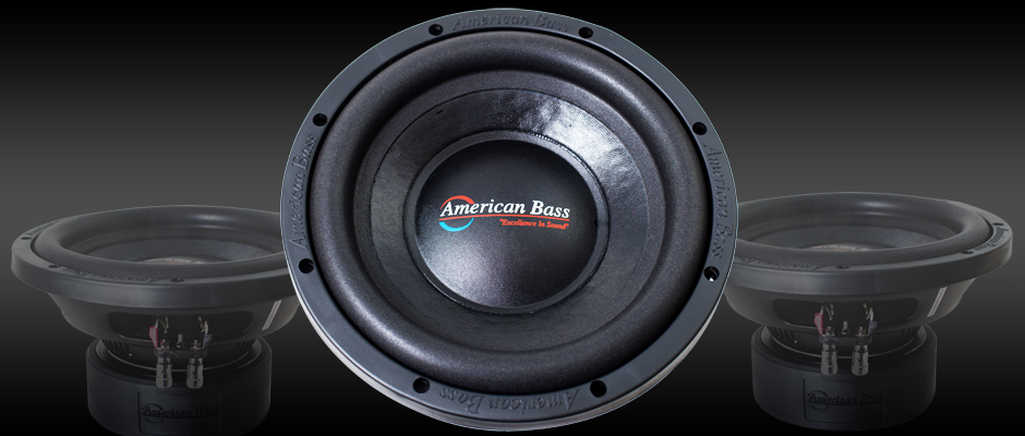 American Bass Dx 12 More Db 5246