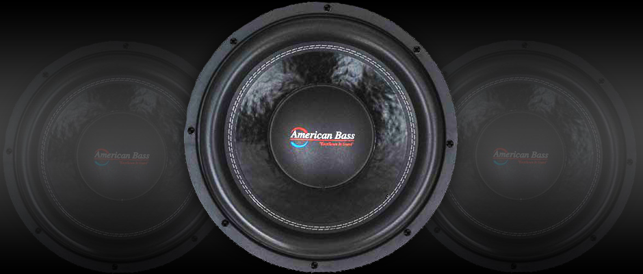 american bass xfl no subsonic filter